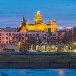 State Capitol in Des Moines, Iowa