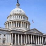 US Capitol closeup, Washington DC